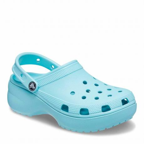 Crocs Klassisk Platform Træsko til kvinder