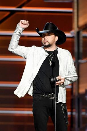 jason aldean acm priser 2018