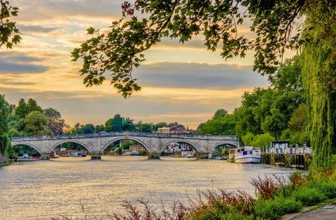 richmond upon thames bridge