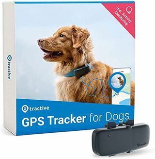 Tractive GPS Tracker til hunde