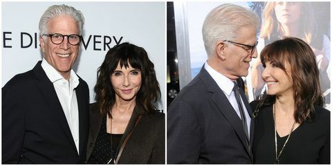 ted danson mary steenburgen ægteskab