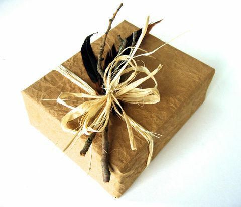 16 Idéer til indpakning af julegave til landet - Sådan pakkes gaver med papir