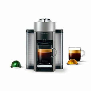 Nespresso Vertuo kaffe- og espressomaskine 