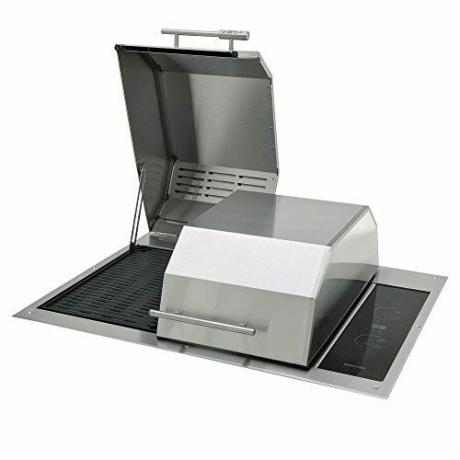 Kenyon All Seasons Texan indbygget elektrisk grill 