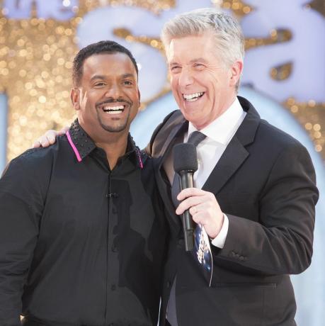 abc disney plus 'danser med stjernerne' 2022-vært tom bergeron alfonso ribeiro