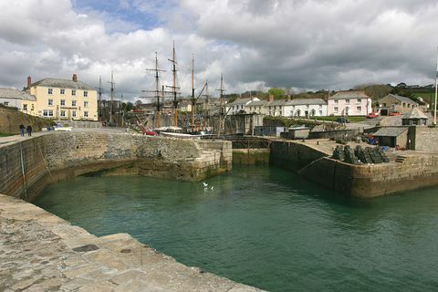 Charlestown, Cornwall