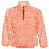 Medlemmer Mark Youth Coral Sherpa Pullover
