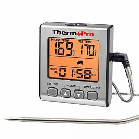 ThermoPro digitalt kødtermometer