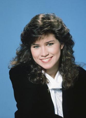 hvem er nancy mckeon