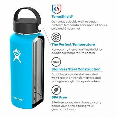 Hydro Flask vandflaske