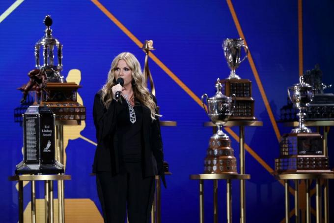 2023 nhl awards show