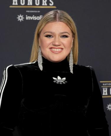 kelly clarkson nfl hæder