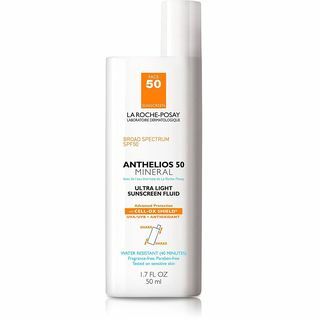 Anthelios Ultra-Light Mineral Solcreme SPF 50