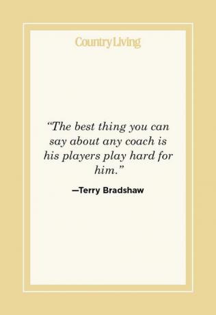 Terry Bradshaw fodbold citat