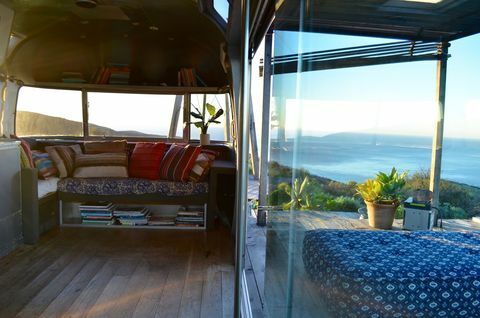 airstream Malibu, Californien