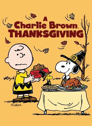 En Charlie Brown Thanksgiving