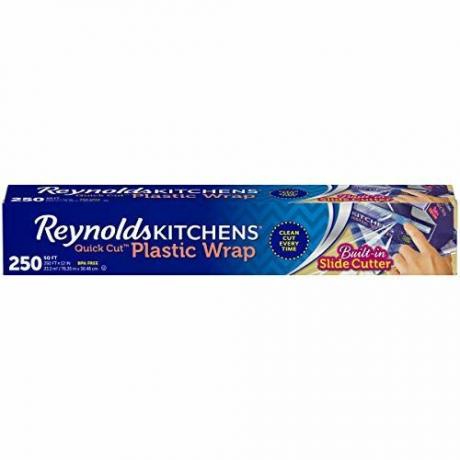 Reynolds Kitchens Plastic Wrap - 250 kvadratfods rulle