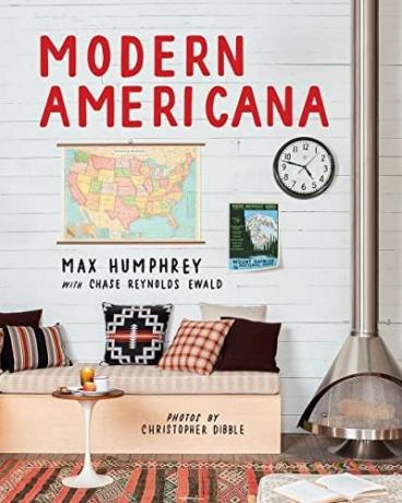 Modern Americana af Max Humphrey