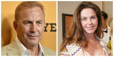 Kevin Costner og bridget Rooney