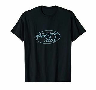 'American Idol' T-shirt