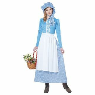 Womens Pioneer Woman Halloween Costume