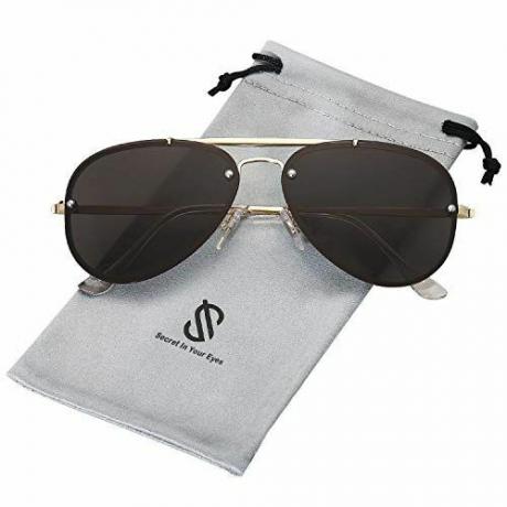 Aviator solbriller