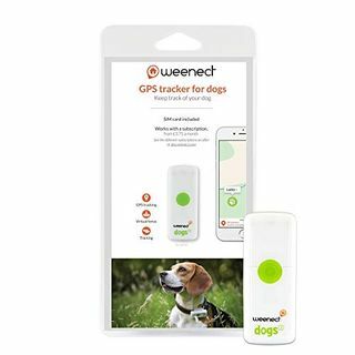 Verdens mindste GPS-tracker til hunde