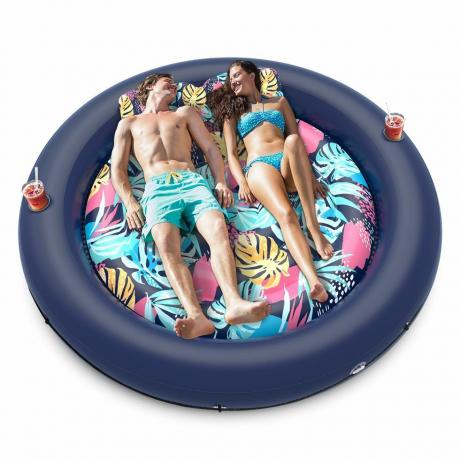 Solbadning Pool Lounger Float