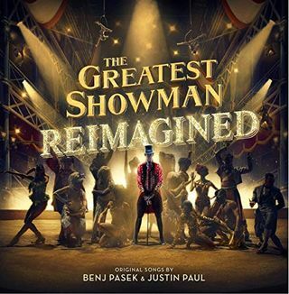 Lyt til Kelly Clarksons omslag af 'Never Enough' fra 'The Greatest Showman'