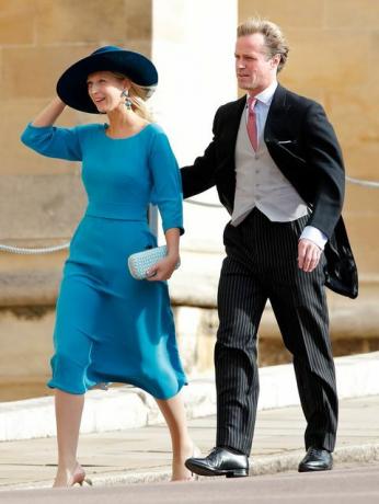 Der kommer endnu et kongeligt bryllup på Windsor Castle næste år