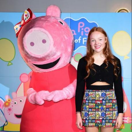 Peppa Pig Festival of Fun gala screening