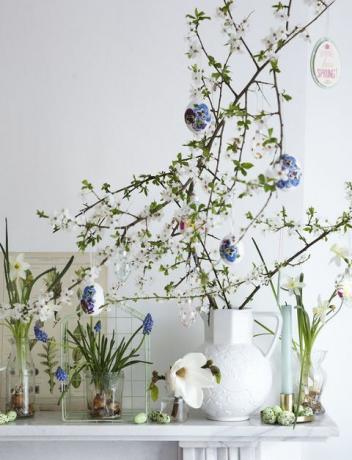 Easter Tree DIY