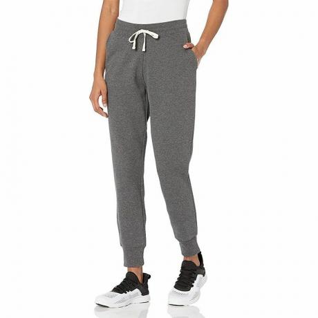 French Terry Fleece jogger joggingbukser 