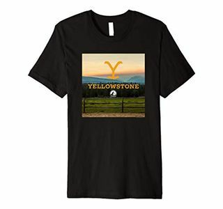 Dutton Ranch Back Country T-shirt