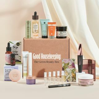 God Husholdning The Green Beauty Box