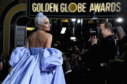 NBCs '76th årlige Golden Globe Awards' - ankomster