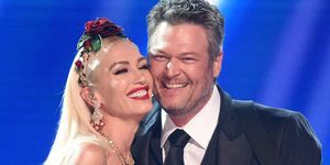 'the voice' 2022 træner blake shelton og gwen stefani på instagram