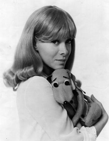 Shari Lewis og Hush Puppy