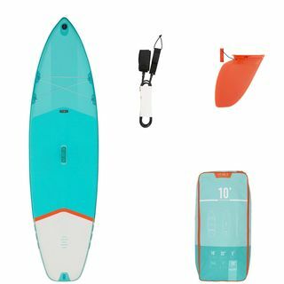 X100 10 fod oppusteligt touring stand up paddle board 