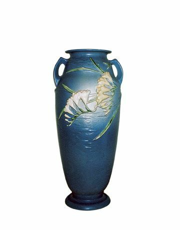 Blue Vase