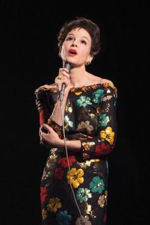 Renee Zellweger, Judy Garland