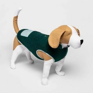 Green Marker Sherpa-vest til hund og kat