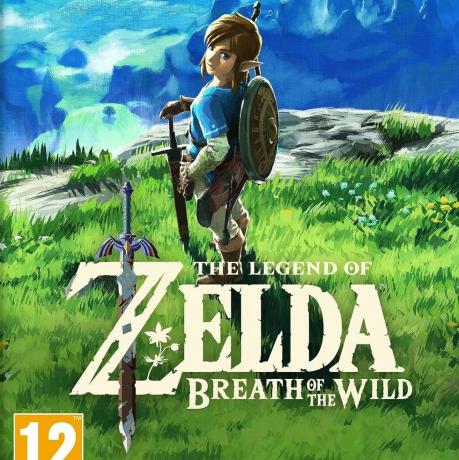 The Legend of Zelda: Breath of the Wild (Nintendo Switch) 