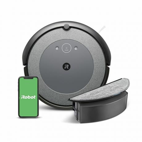 Roomba Combo i5 Robotstøvsuger & Moppe 