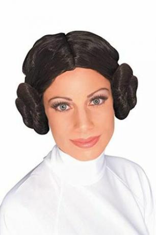 Leia Wig