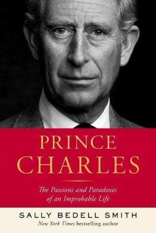 Prins Charles 'nye biografi detaljer om ham ved at blive konge